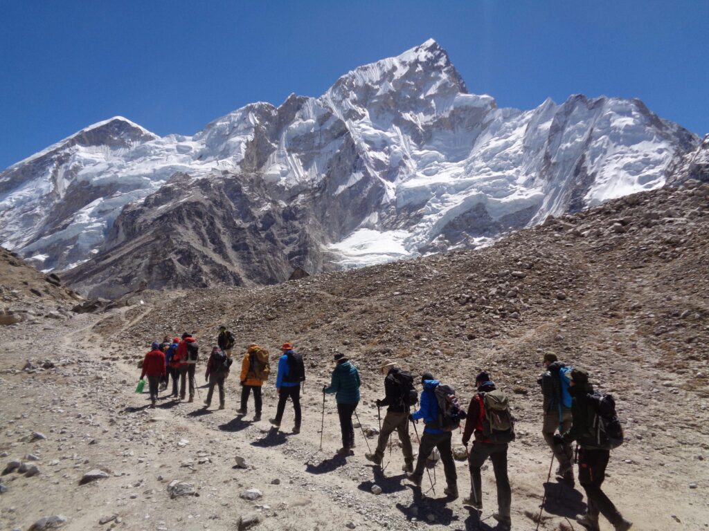 Everest Base Camp Trek by Road