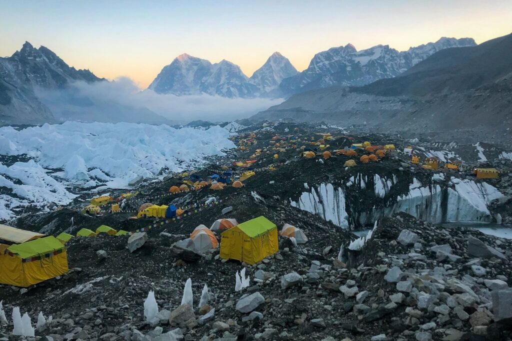 Everest Base Camp Trek by Road