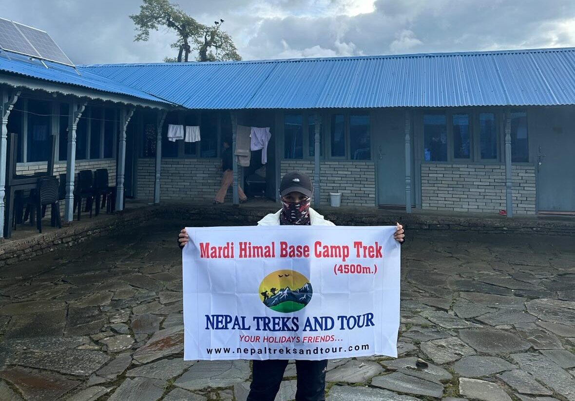 mardi himal trek