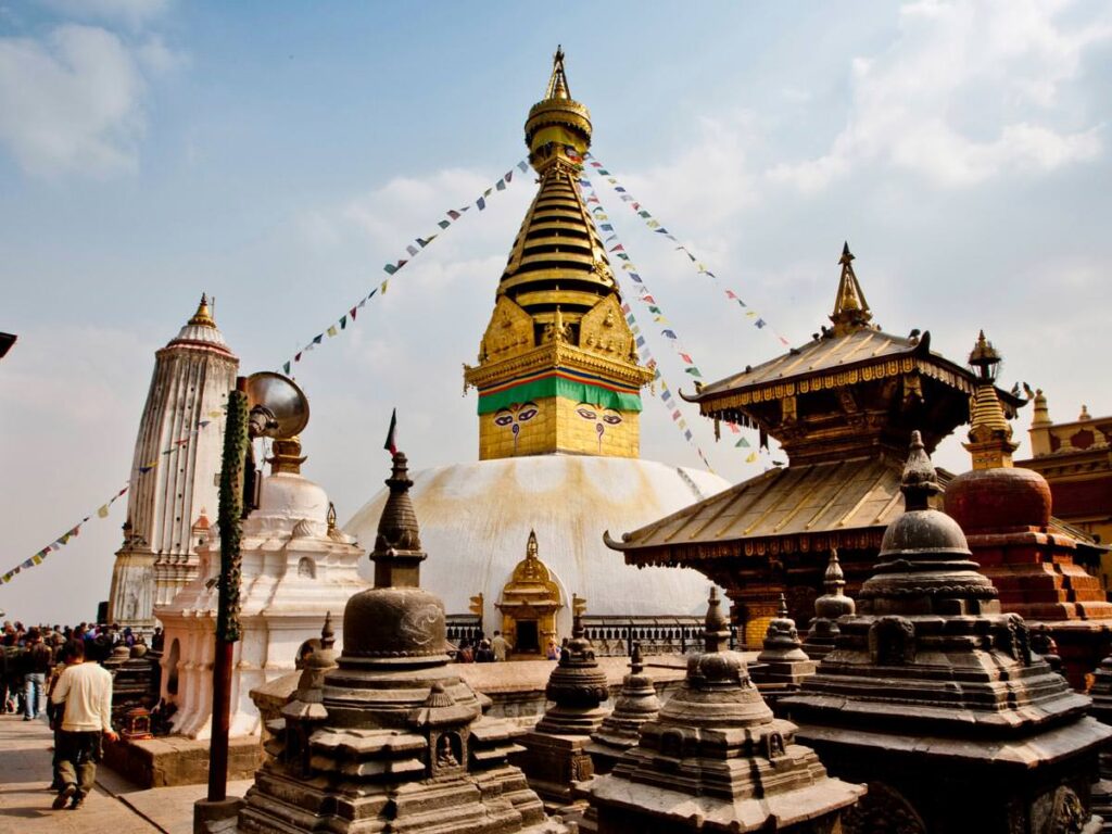 Top Historical Places in Kathmandu