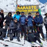 ANNAPURNA BASE CAMP TREK IN WINTER