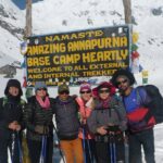 Annapurna Base Camp Trek Itinerary, Permits & Cost For 2026 – Complete Guide