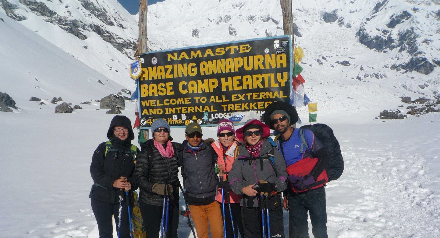 Annapurna Base Camp Trek Itinerary, Permits & Cost For 2026 – Complete Guide