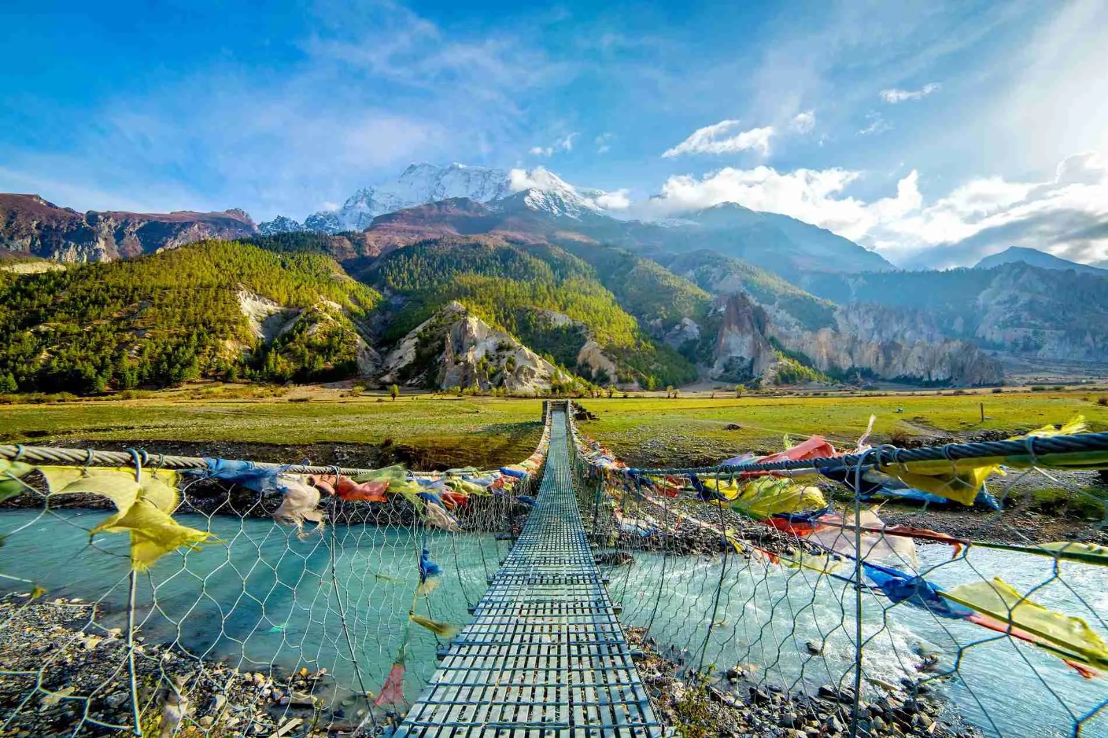 Best Time For Annapurna Circuit Trek In 2026