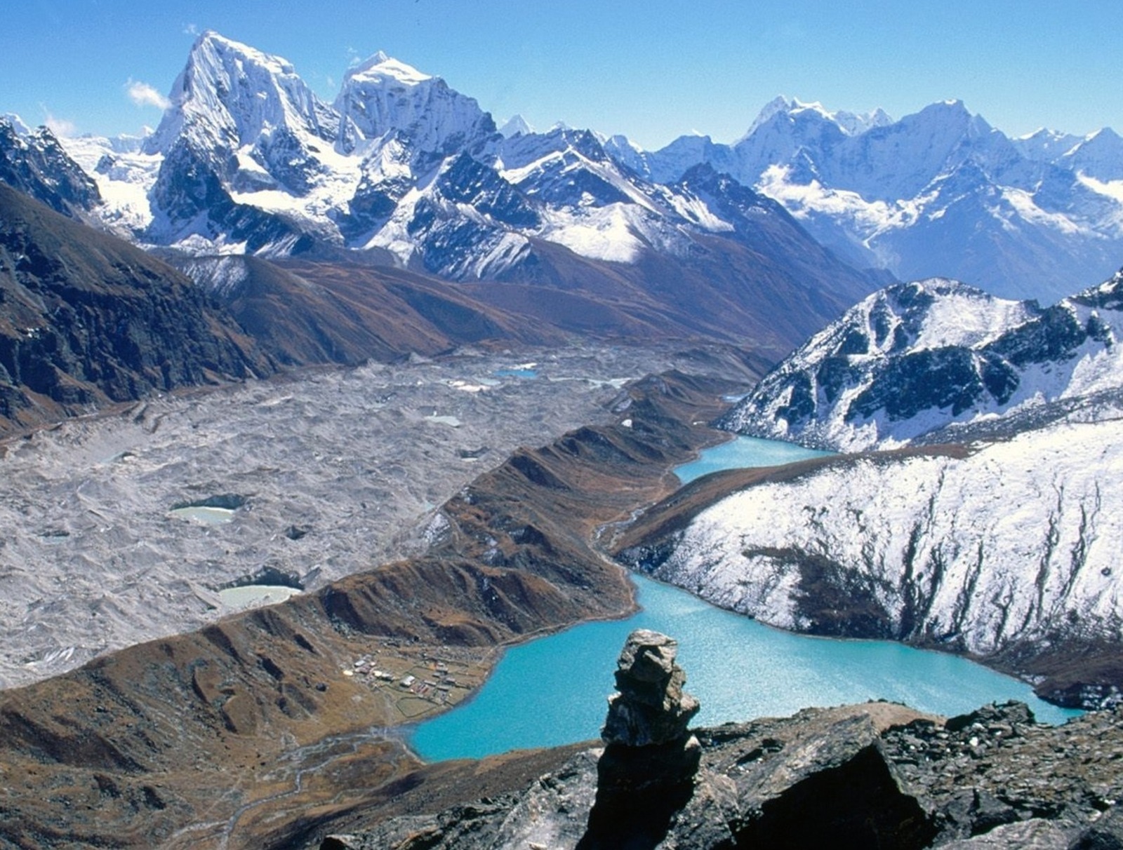 Best Time For Gokyo Lake Trek In 2026