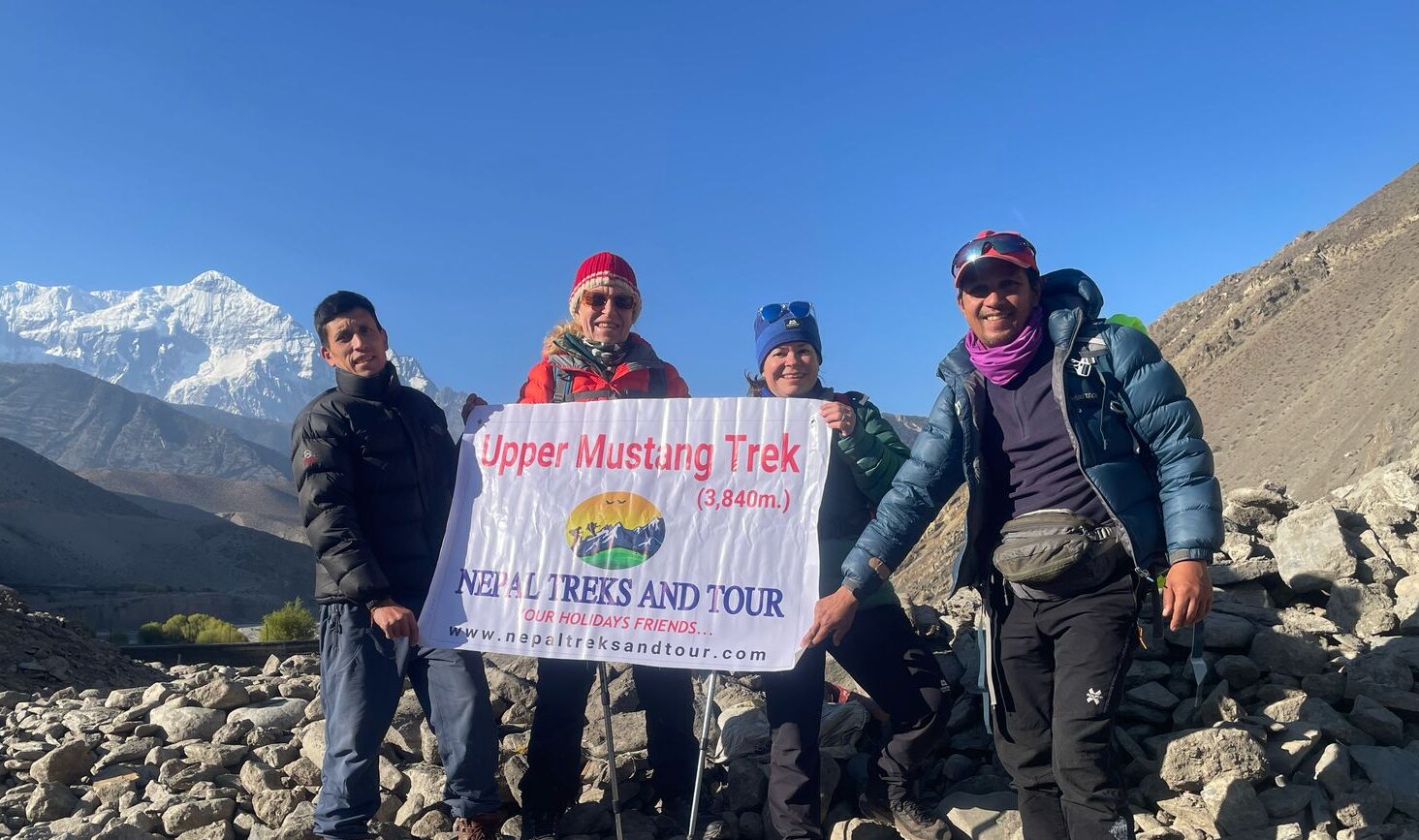 Best Time For Upper Mustang Trek