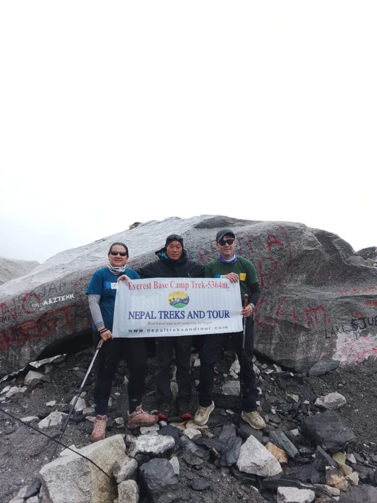 Best Time for Everest Base Camp Trek In 2026