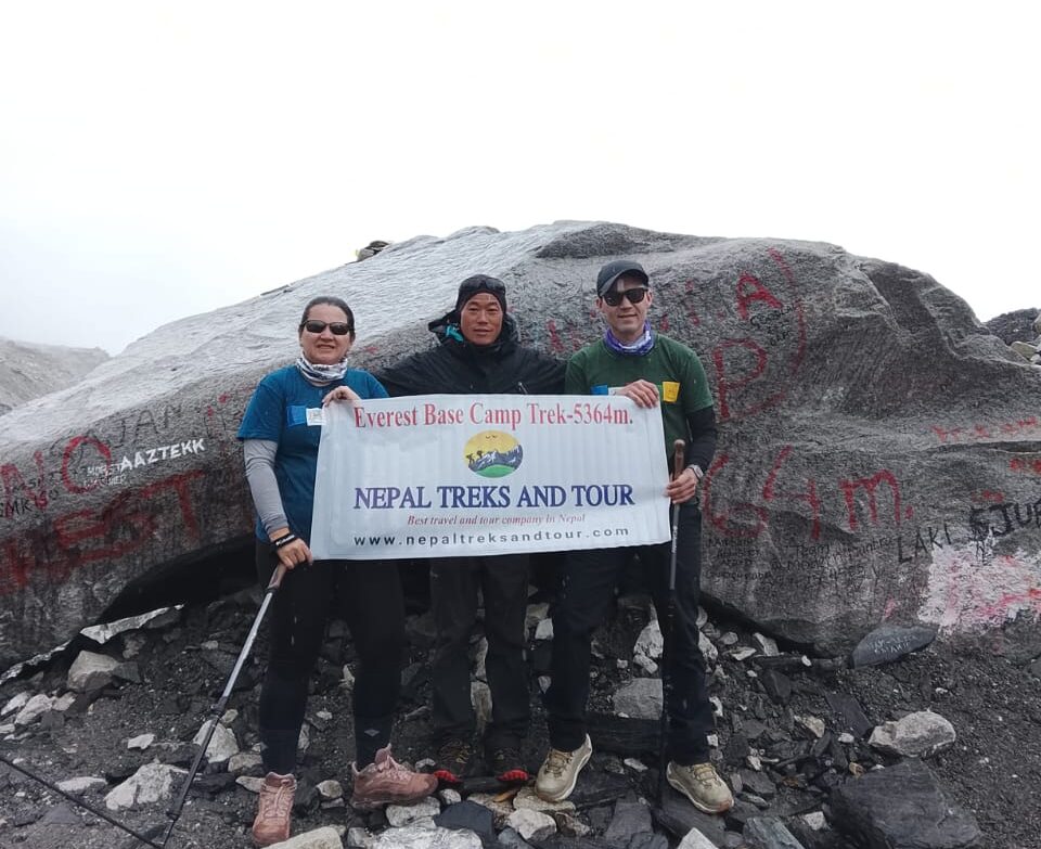 Best Time for Everest Base Camp Trek In 2026