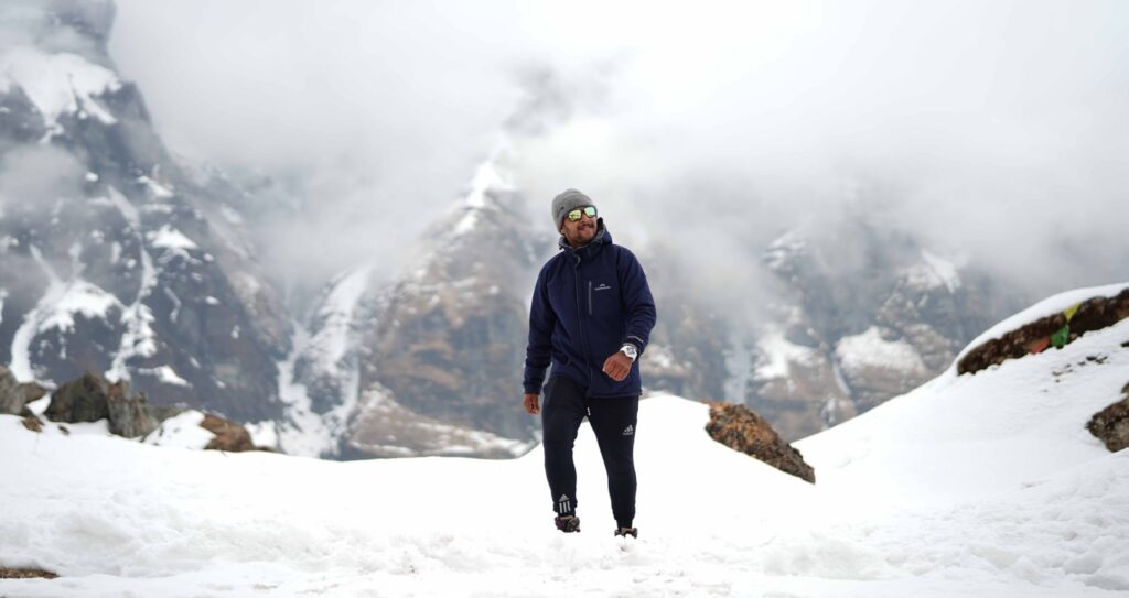 best winter treks in Nepal