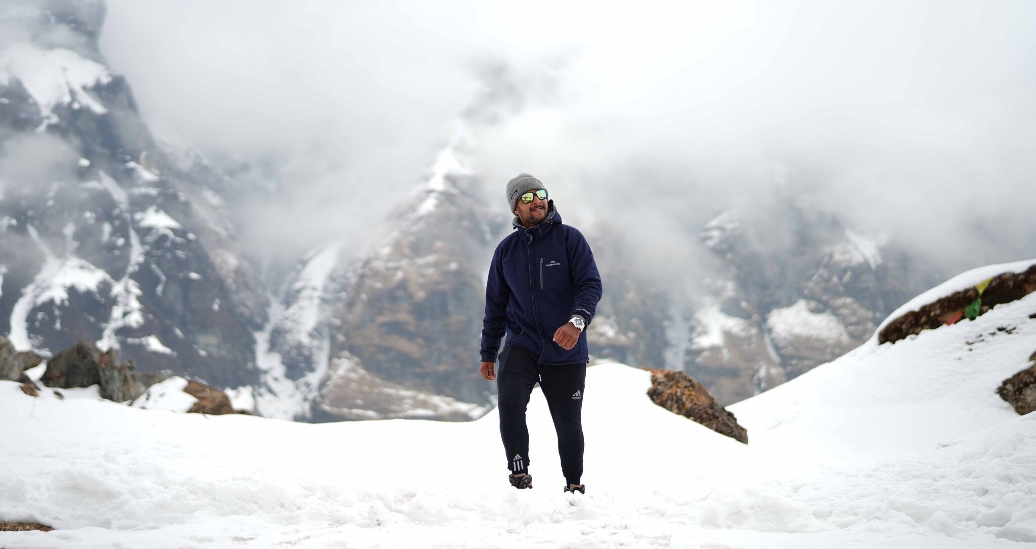 best winter treks in Nepal