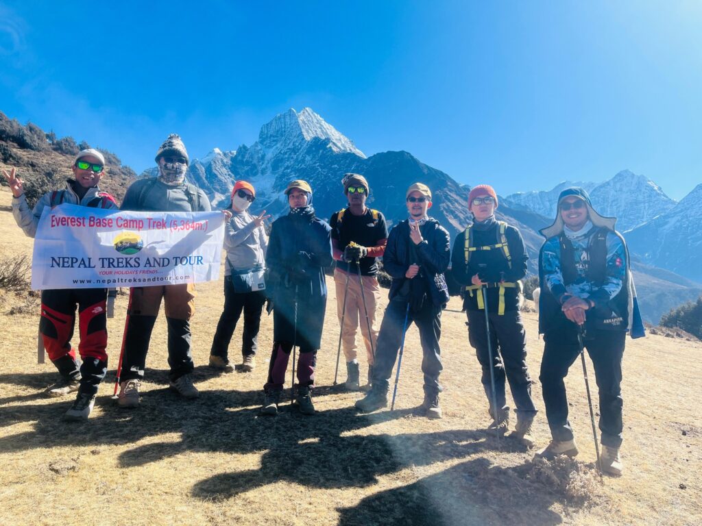 Everest Base Camp Trek Itinerary & Cost for 2026