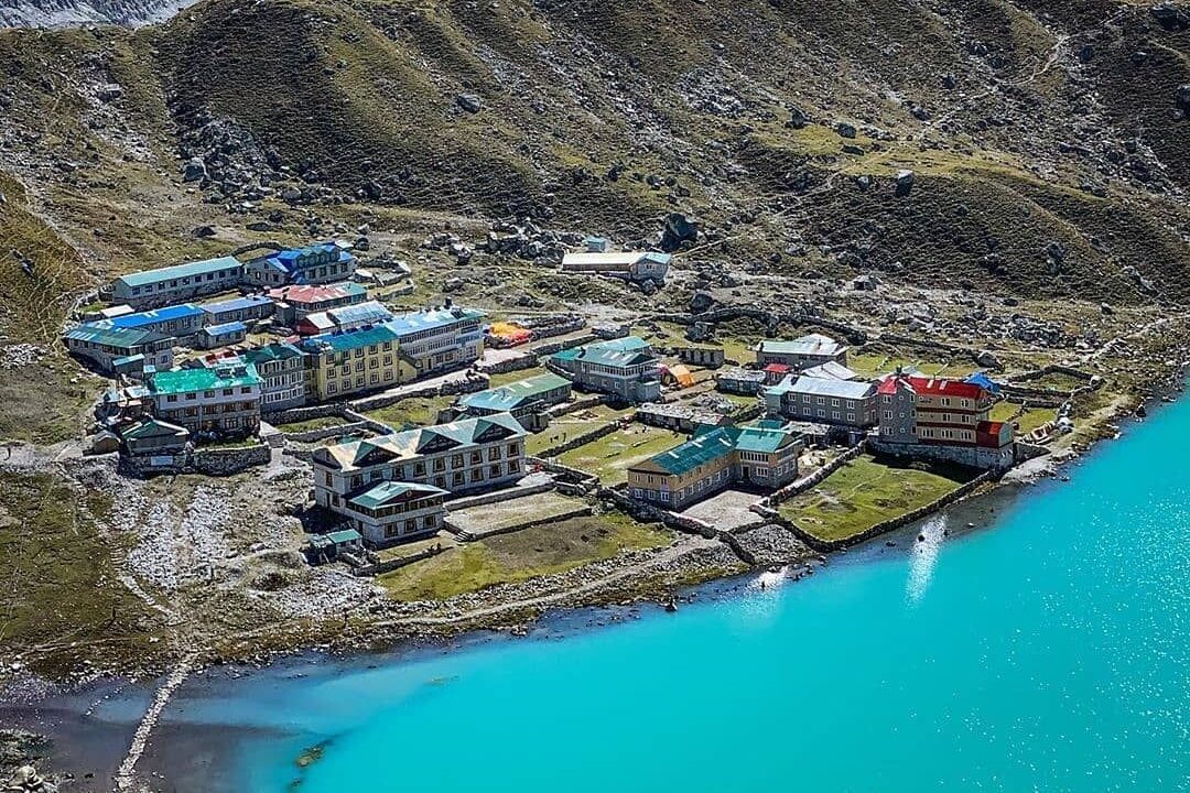 Gokyo Lake Trek