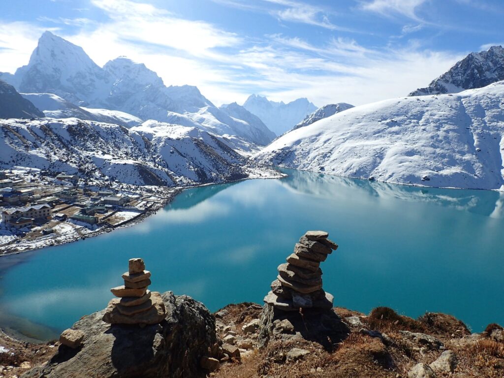 Gokyo Lake via Cho La Pass Trek Itinerary & Cost for 2026