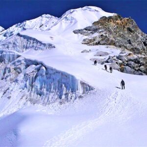 Lobuche Peak Climbing with Everest Base Camp Trek