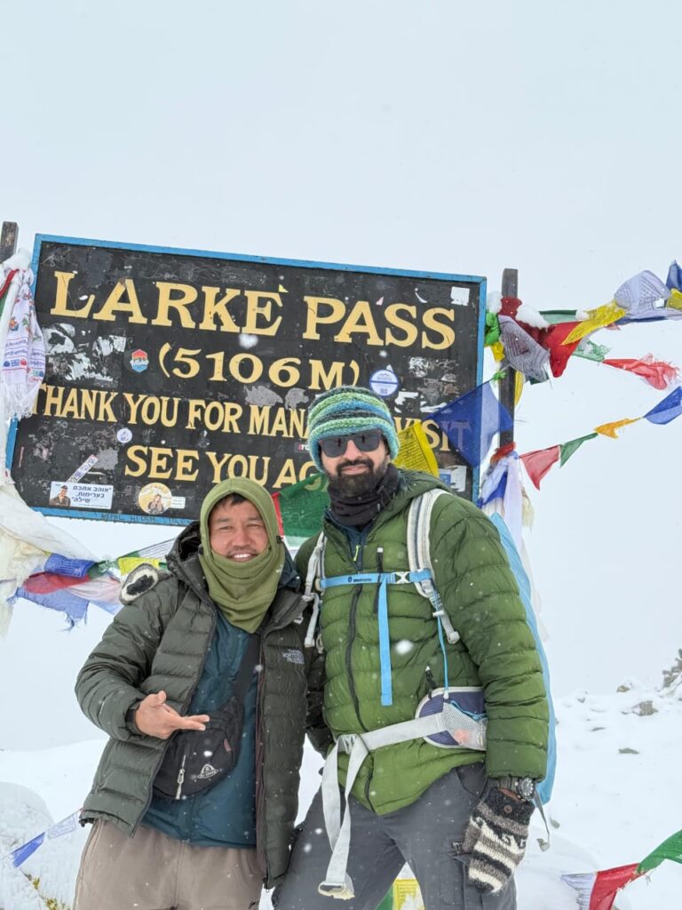 Manaslu Circuit Trek Difficulty – How Hard Is It Really