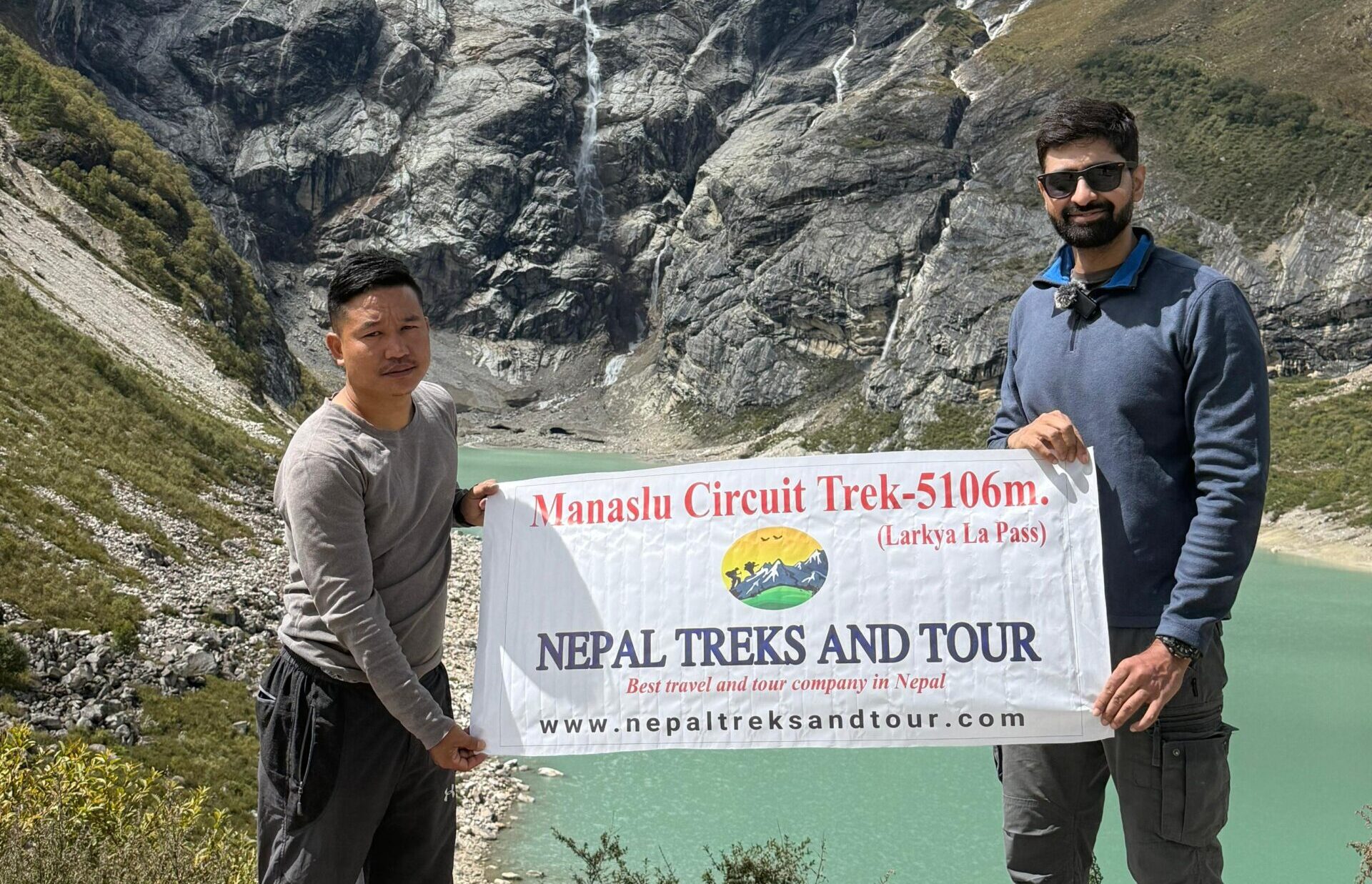 Manaslu Circuit Trekking