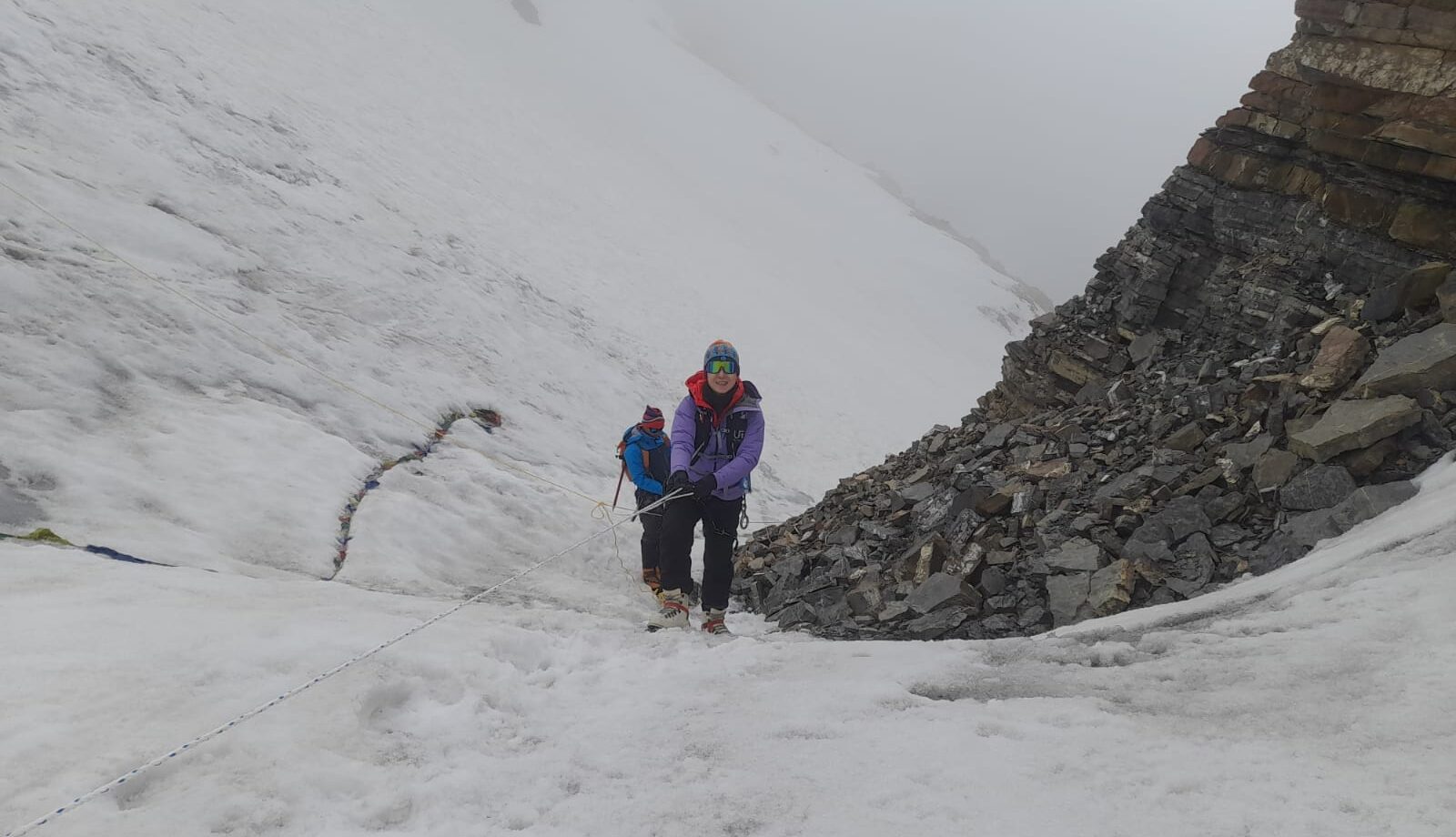 Mera Peak Itinerary