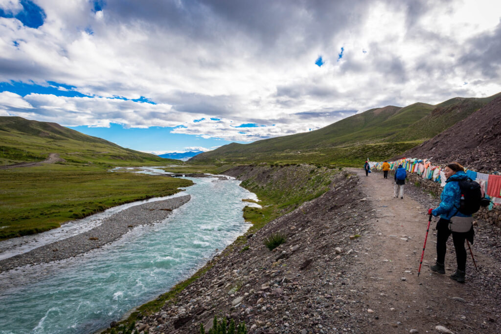 Mt. Kailash Overland Tour from Nepal