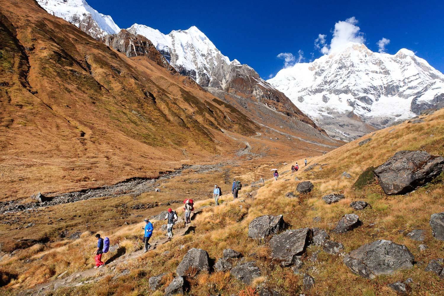 Trekking In Nepal 2026 Travel Guide