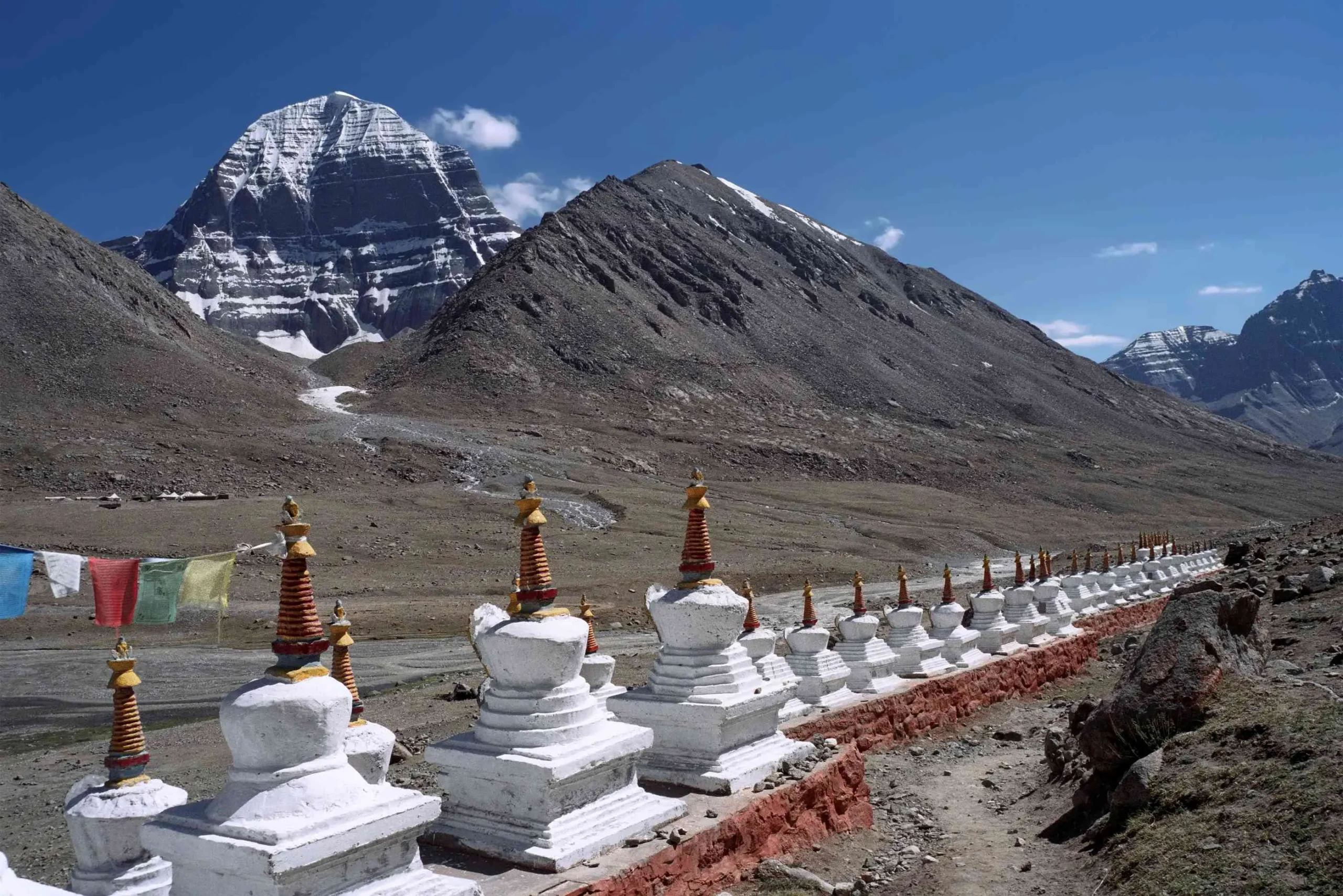 Mount Kailash Tour from Nepal