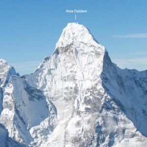 Mt Ama Dablam Expedition (6,812 m)