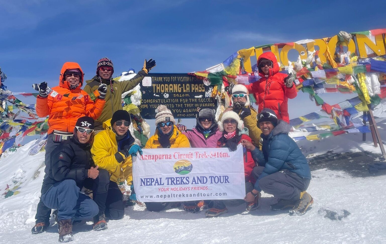 Best High Altitude Treks In Nepal For 2026