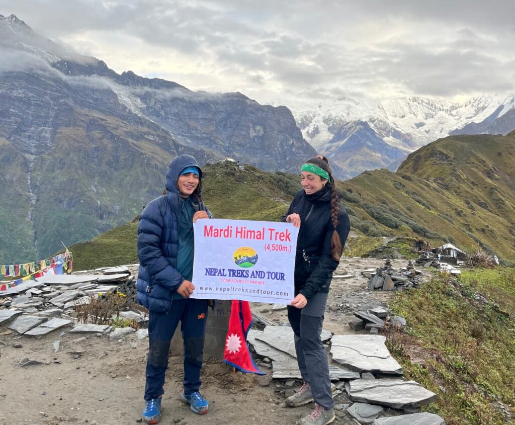 Best Time for Mardi Himal Trek in 2026