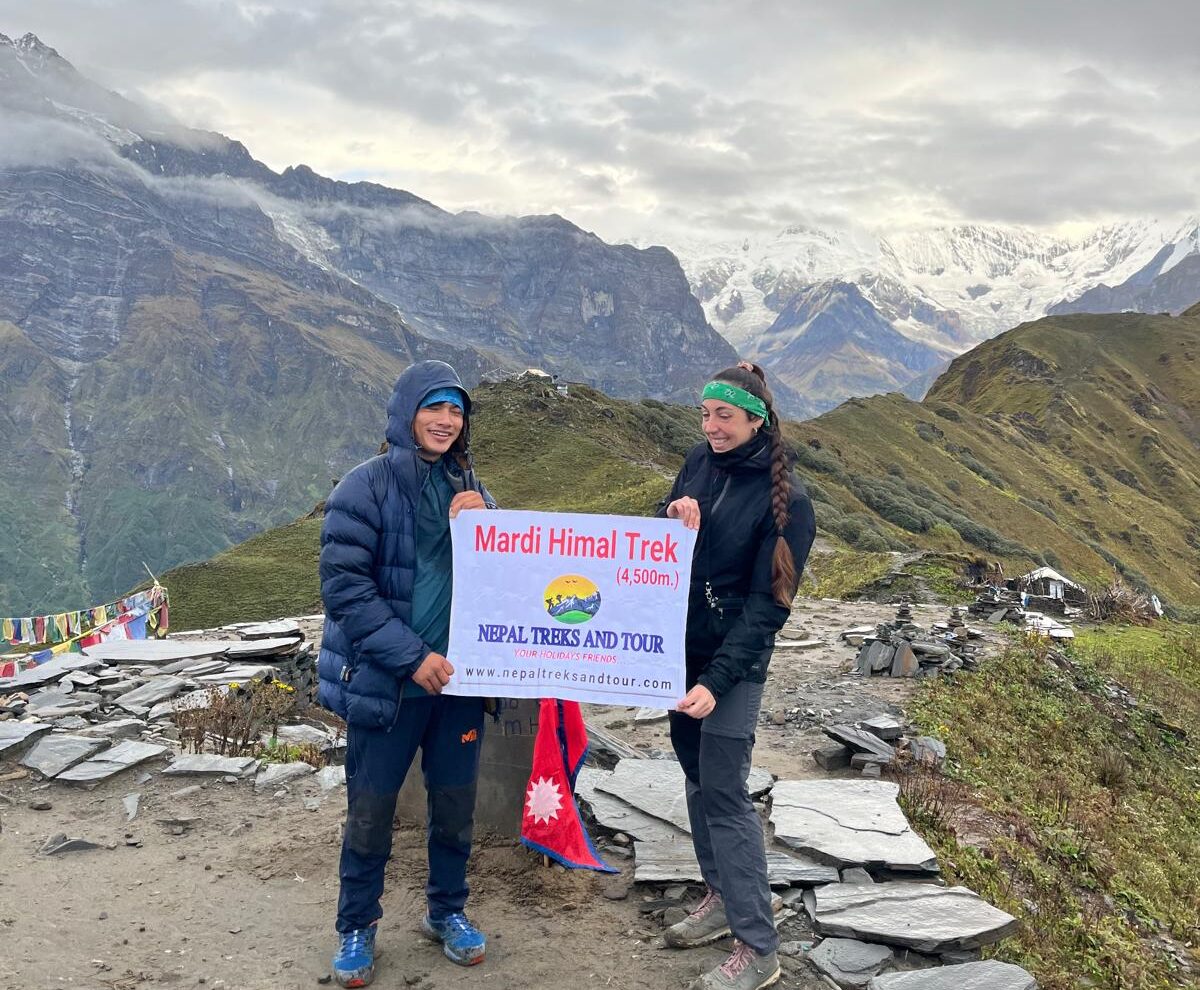 Best Time for Mardi Himal Trek in 2026