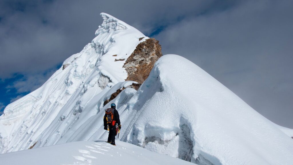 Lobuche Peak Climbing with Everest Base Camp Trek