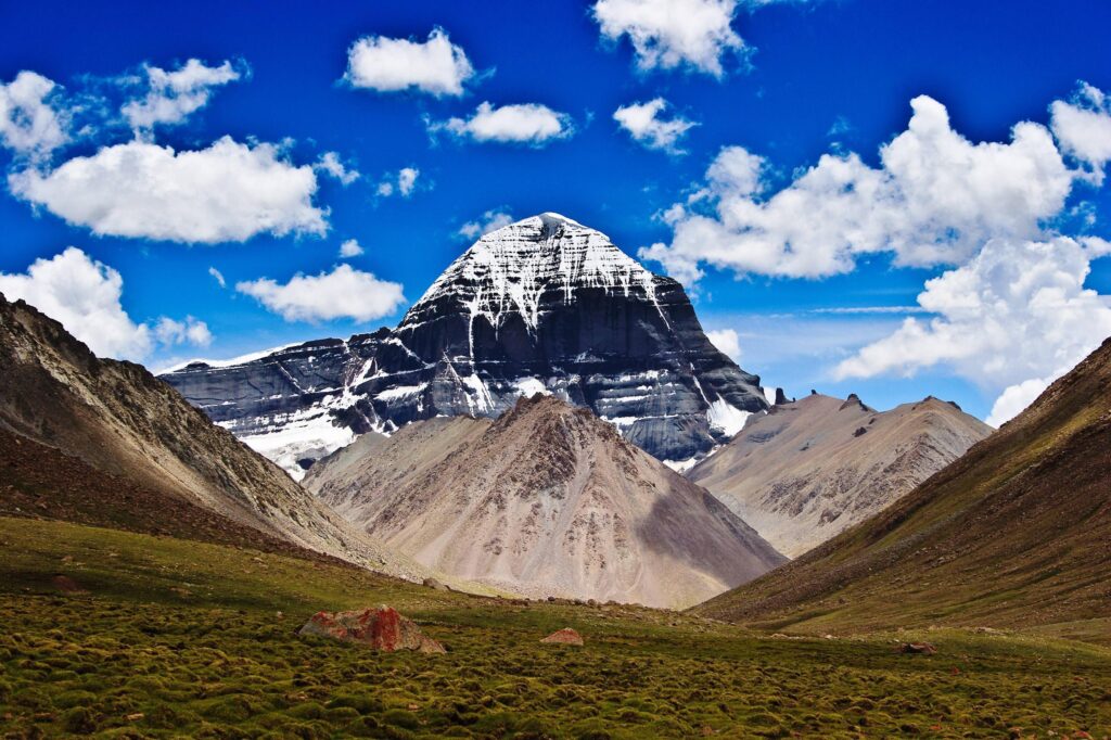 Mt. Kailash Overland Tour from Nepal