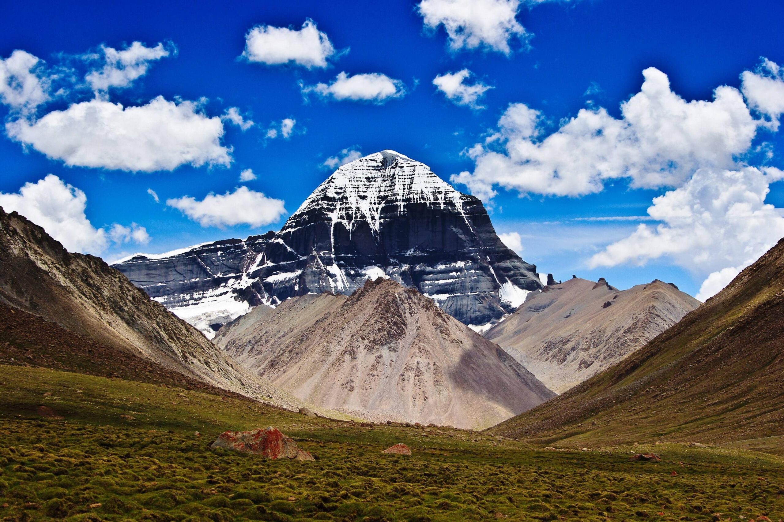 Mt. Kailash Overland Tour from Nepal