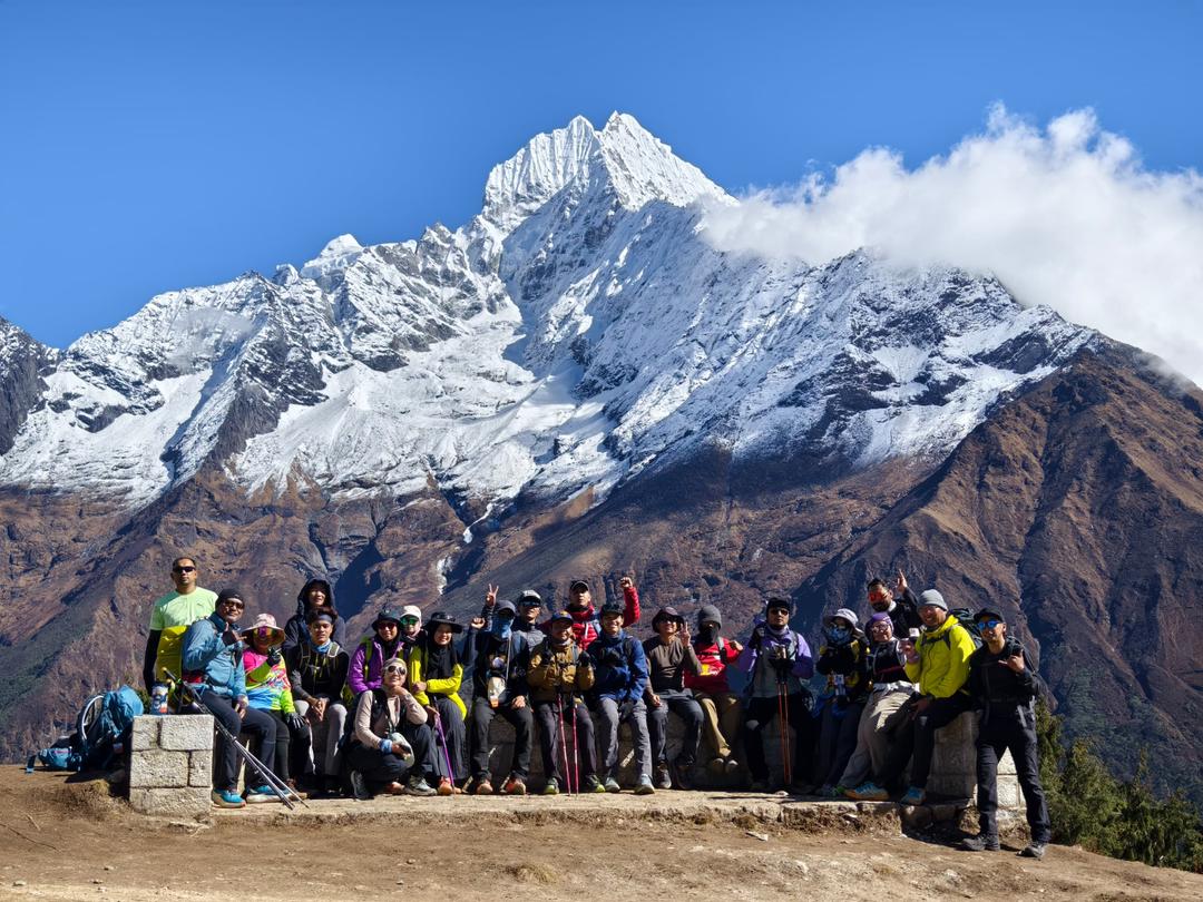 Everest Base Camp Trek Complete Package – 12 Days Full Guide 2026