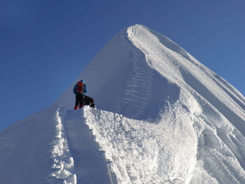 6000 Meter Peaks in Nepal