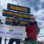 Manaslu Circuit Trek In Winter