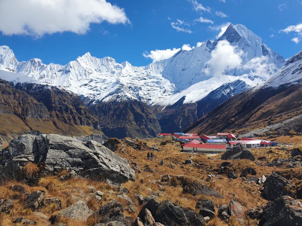 Annapurna Base Camp Trek