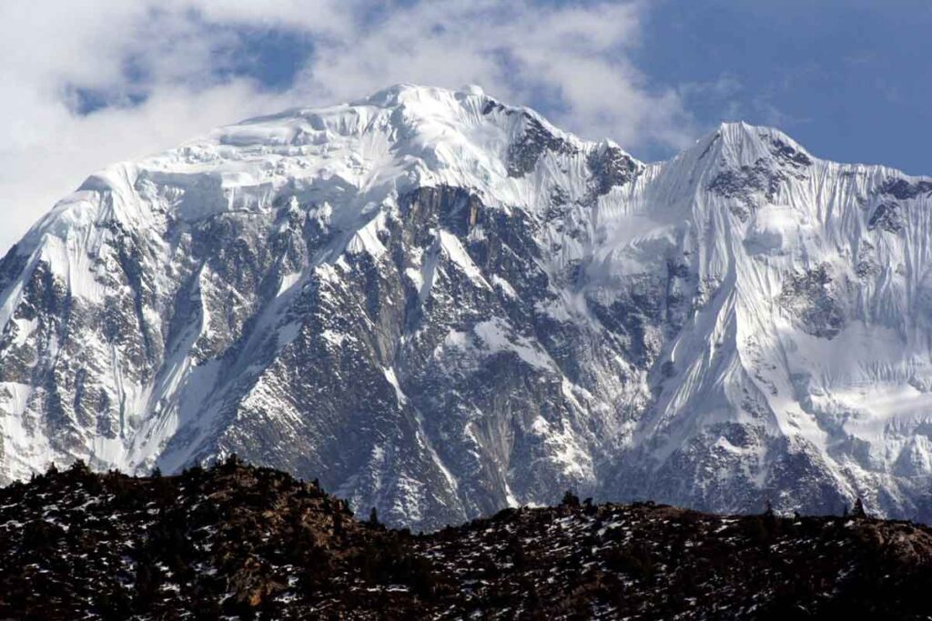 Tilicho Peak Expedition (7,134 m)