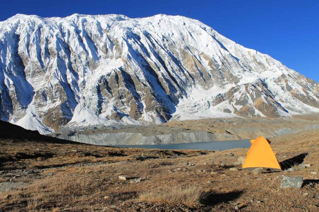 Tilicho Peak Expedition (7,134 m)