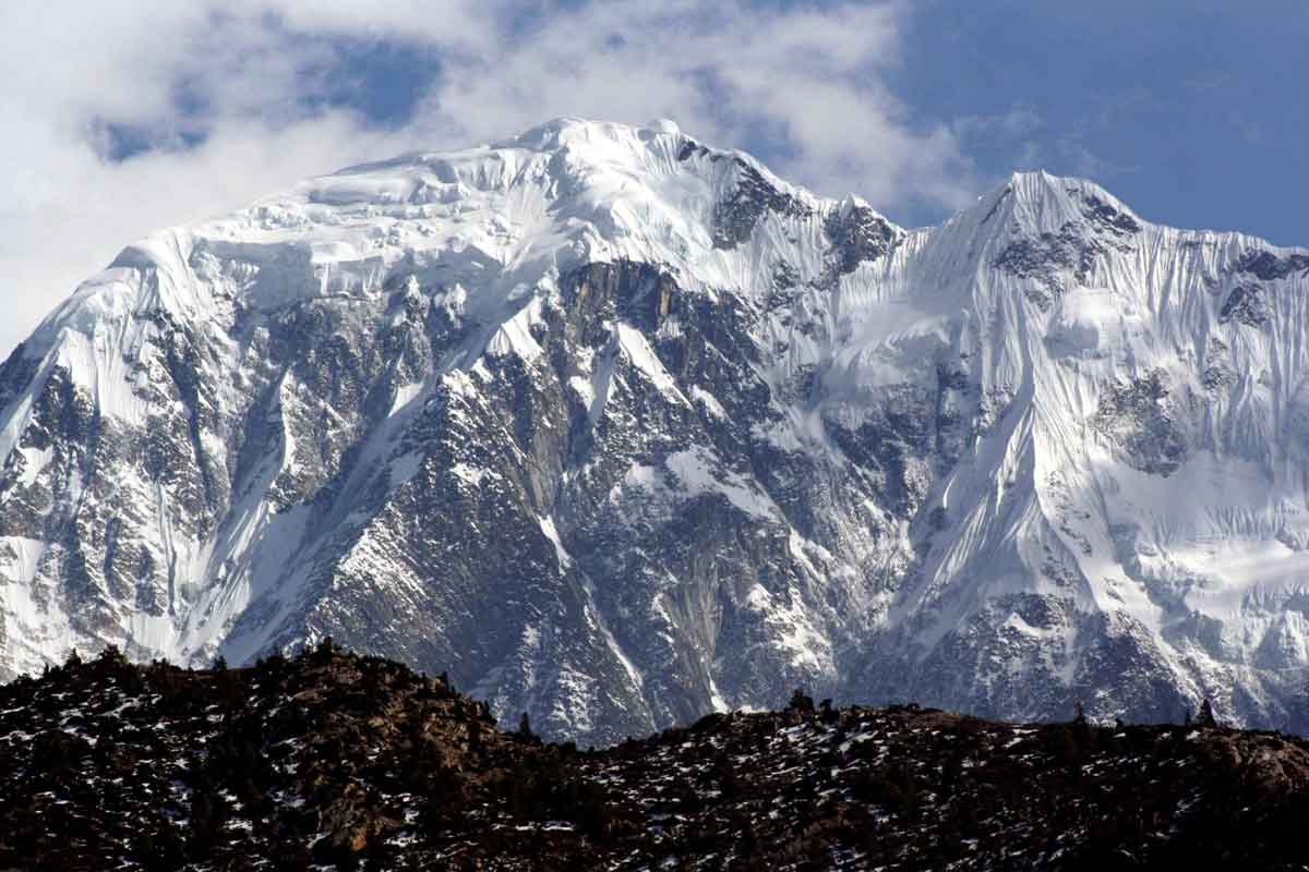 Tilicho Peak Expedition (7,134 m)