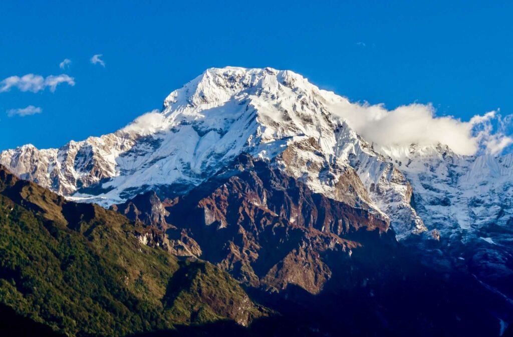 Annapurna South Expedition (7,219m)