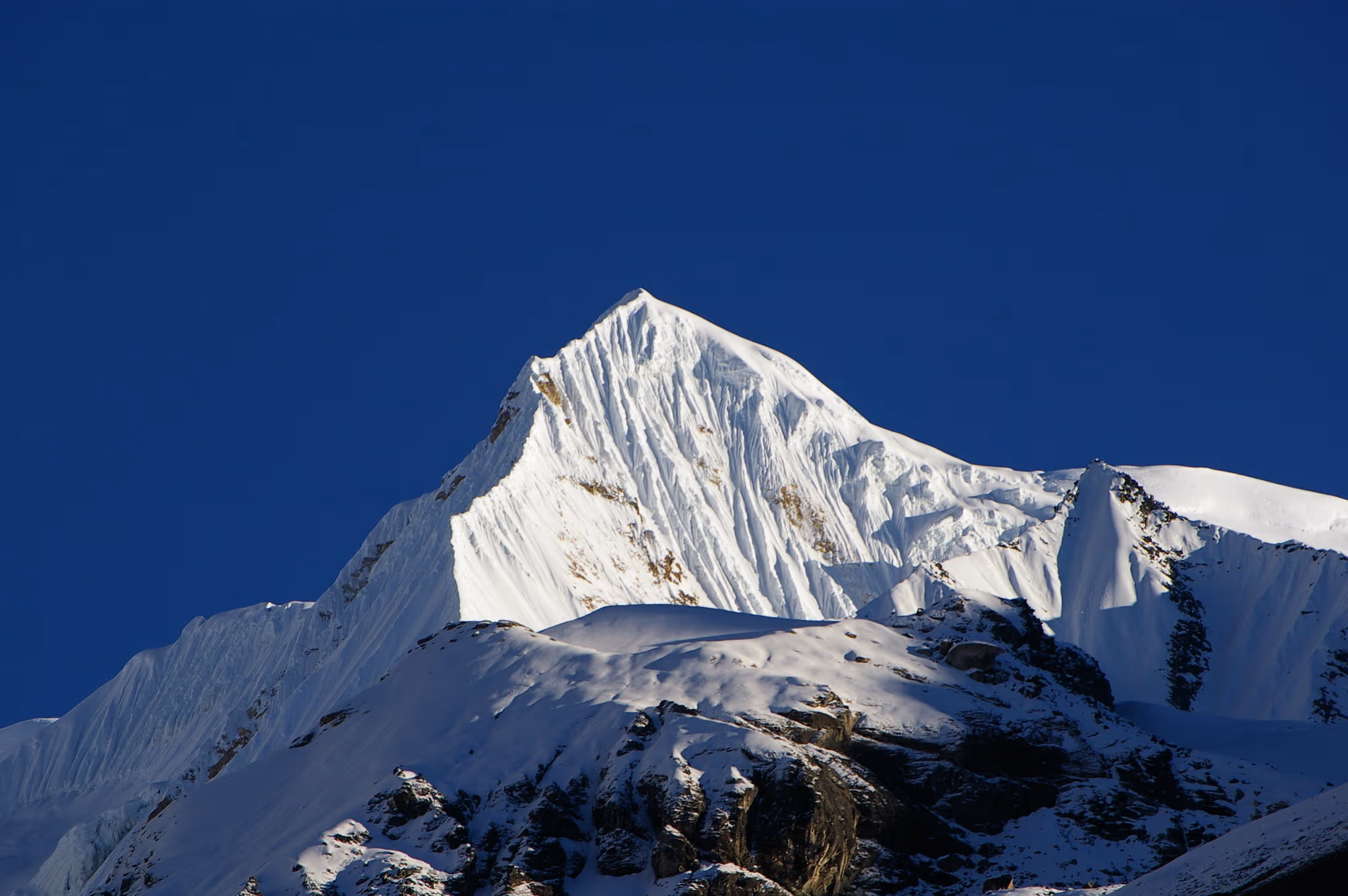 Singu Chuli Peak Climbing (6,501 m)