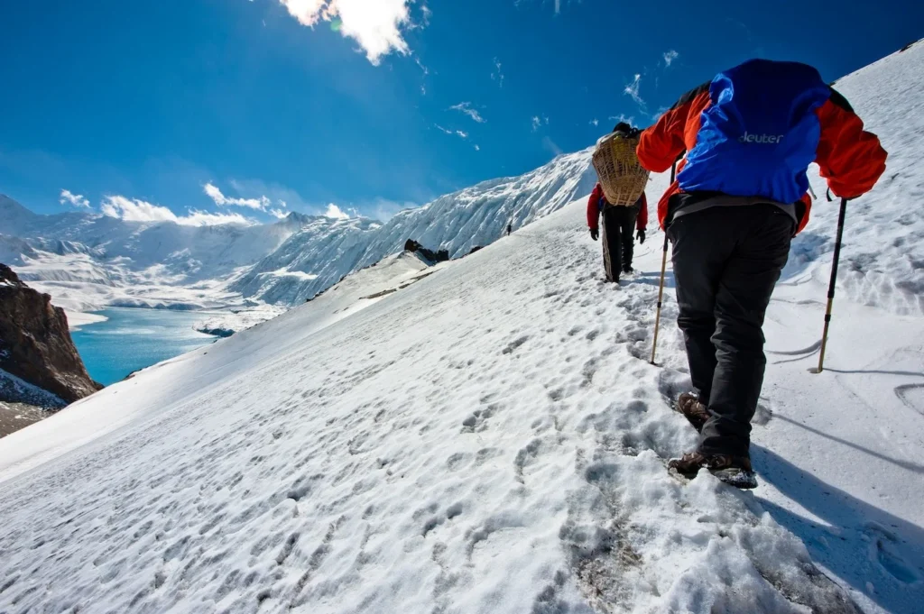 Tilicho Peak Expedition (7,134 m)